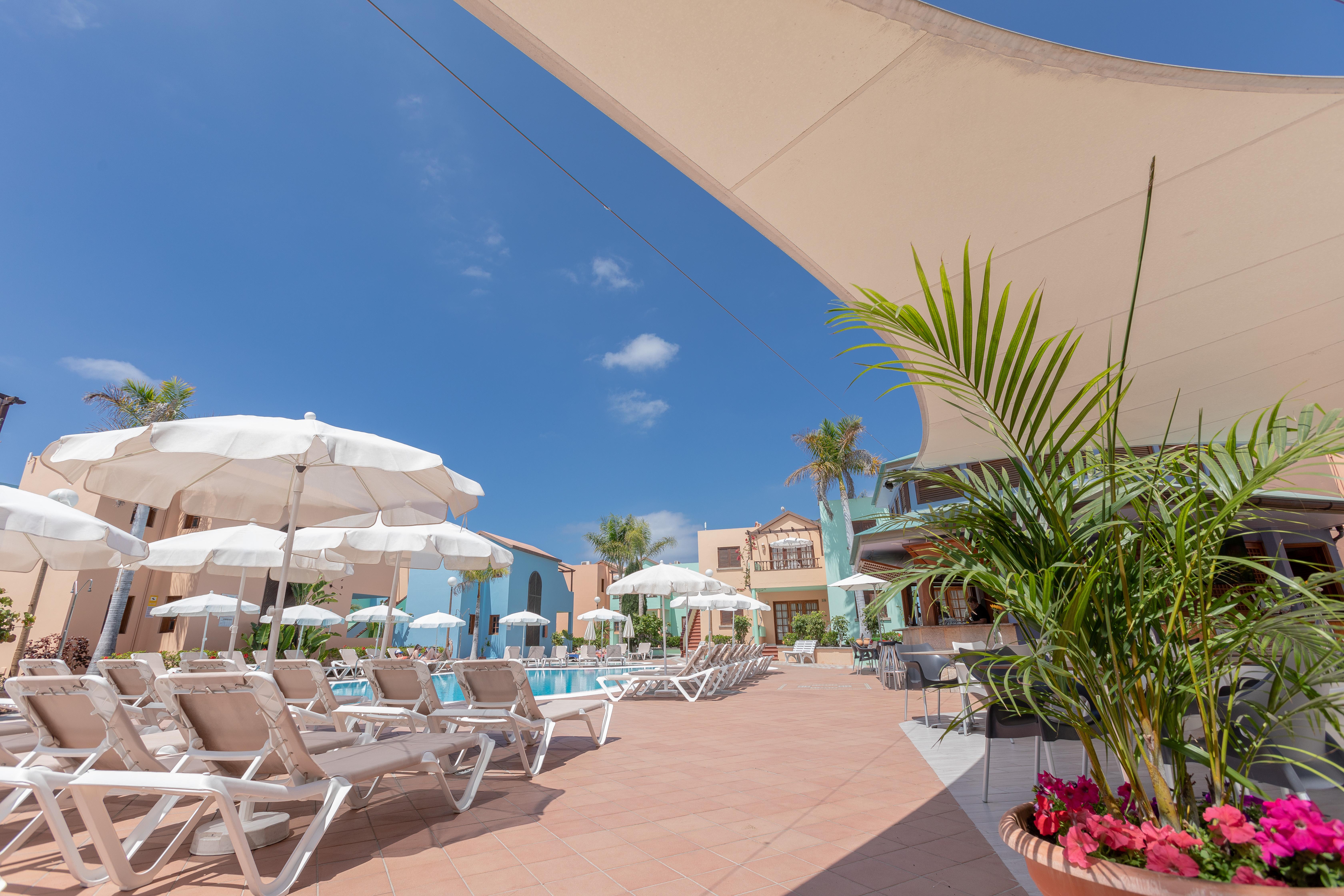 Club Vista Serena Maspalomas  Exterior photo