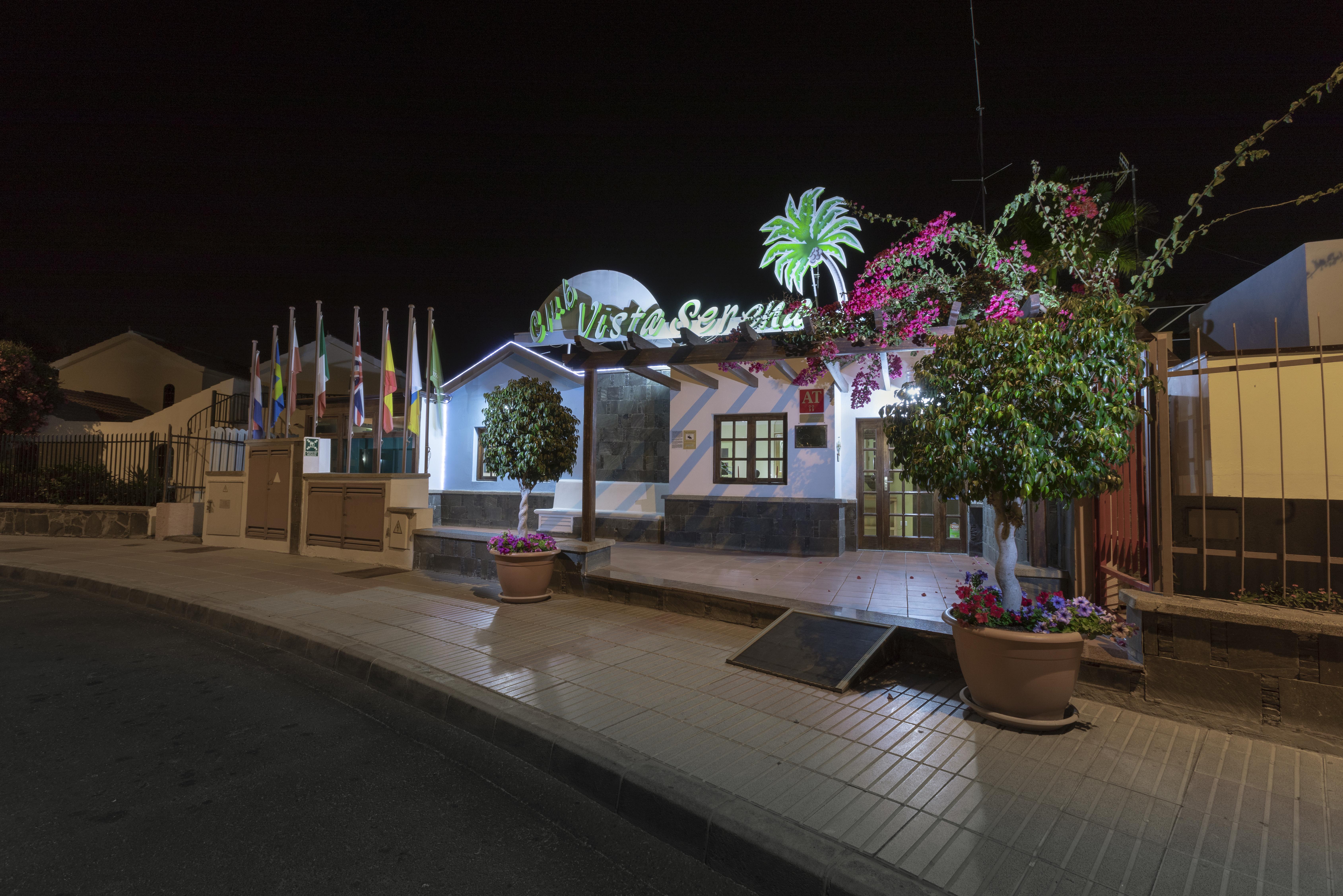 Club Vista Serena Maspalomas  Exterior photo