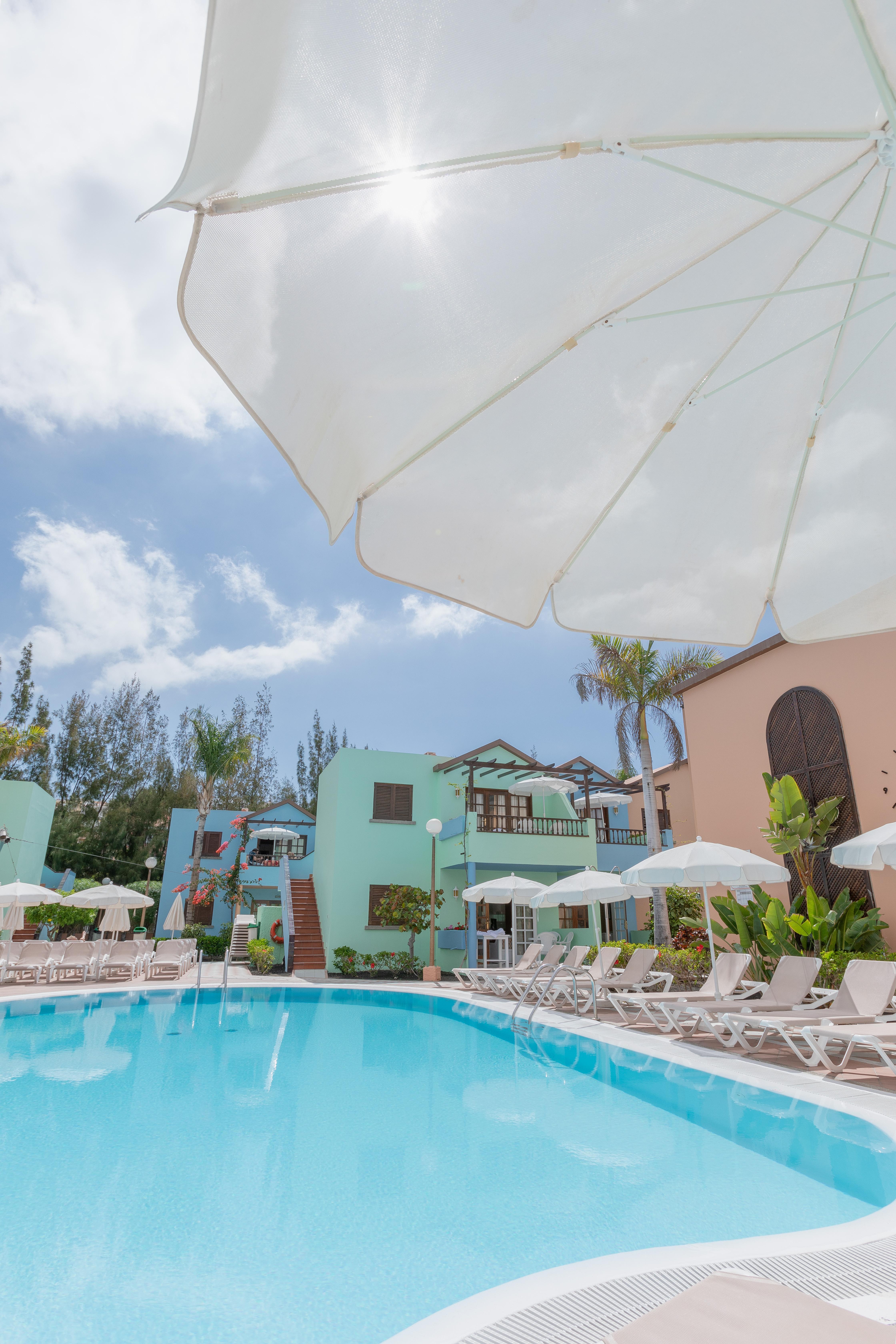 Club Vista Serena Maspalomas  Exterior photo