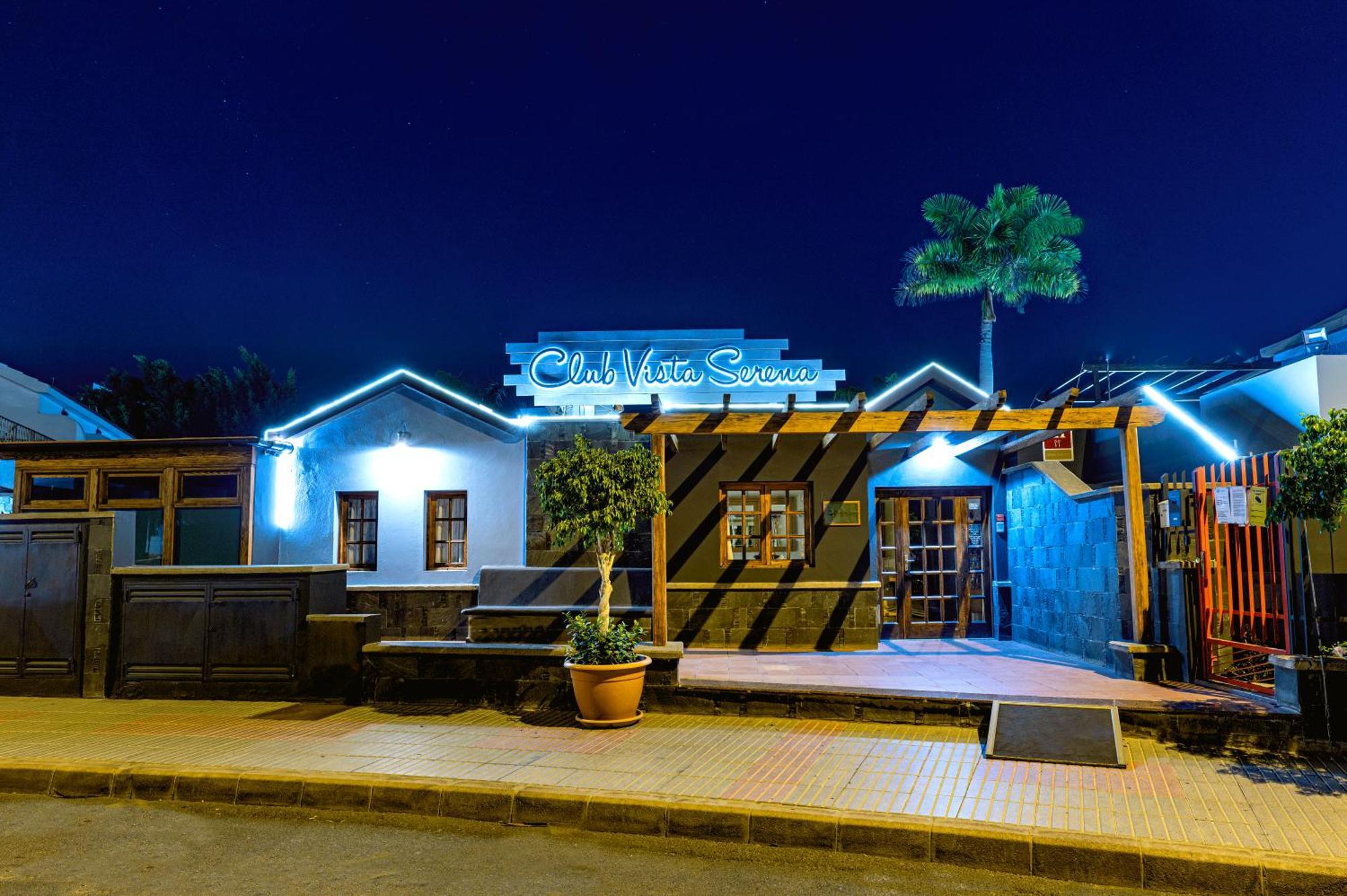 Club Vista Serena Maspalomas  Exterior photo