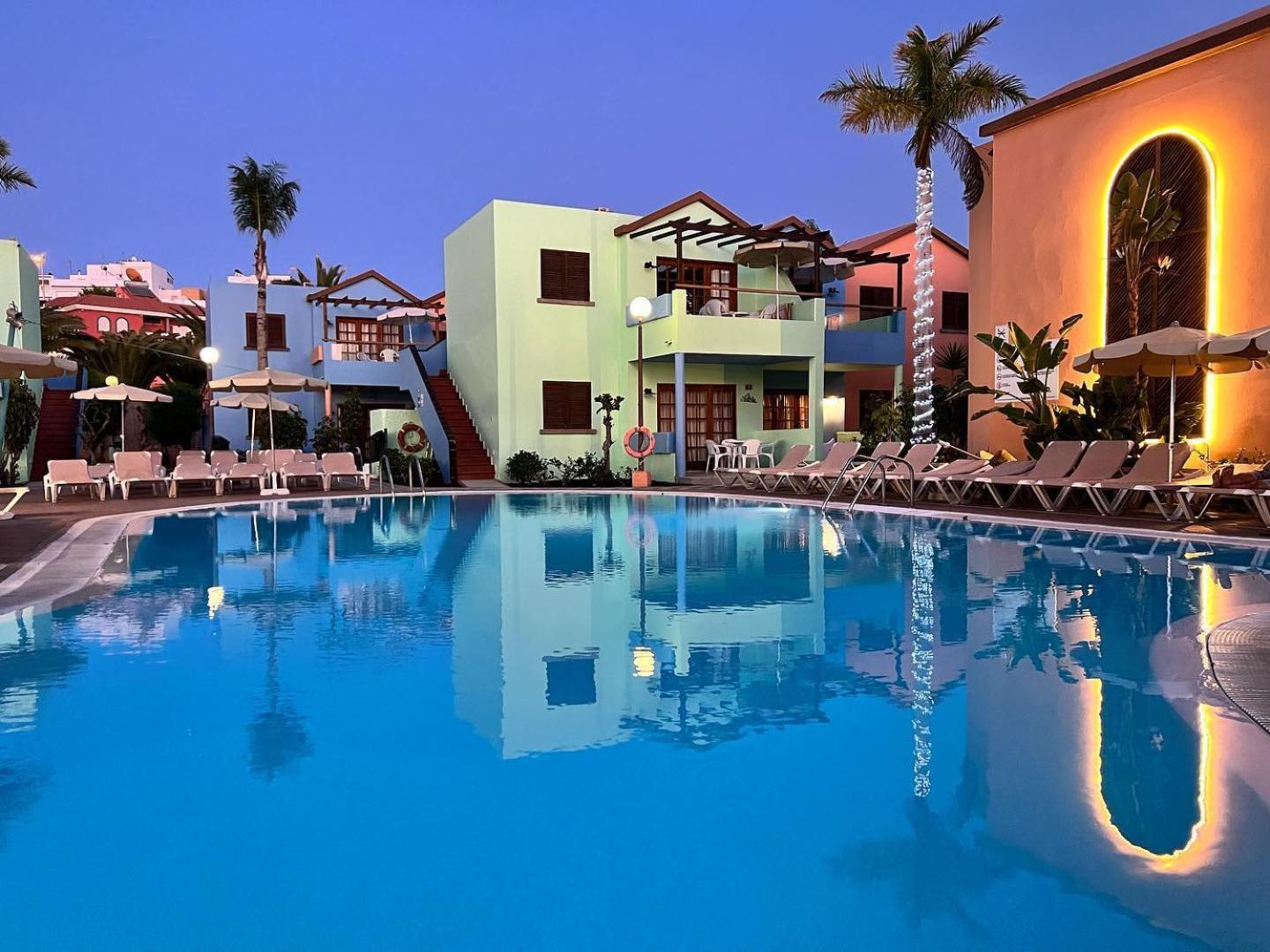 Club Vista Serena Maspalomas  Exterior photo